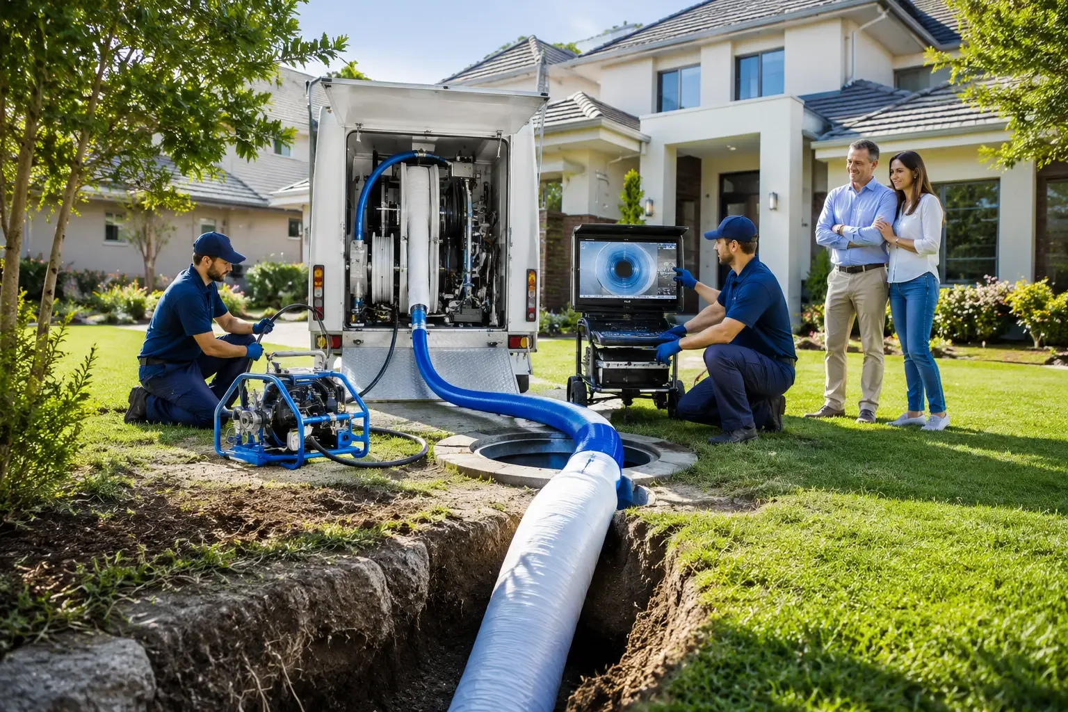 Local Pipe Relining services in Sharon Grove, KY