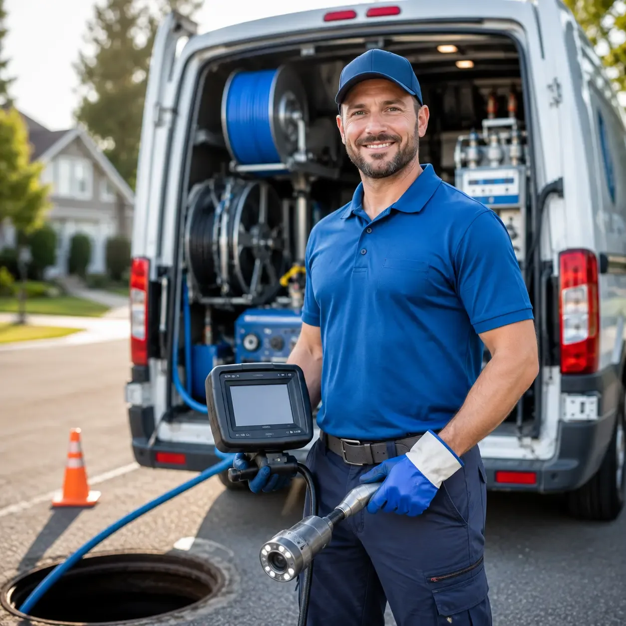 Local Pipe Relining specialists in Sharon Grove, KY