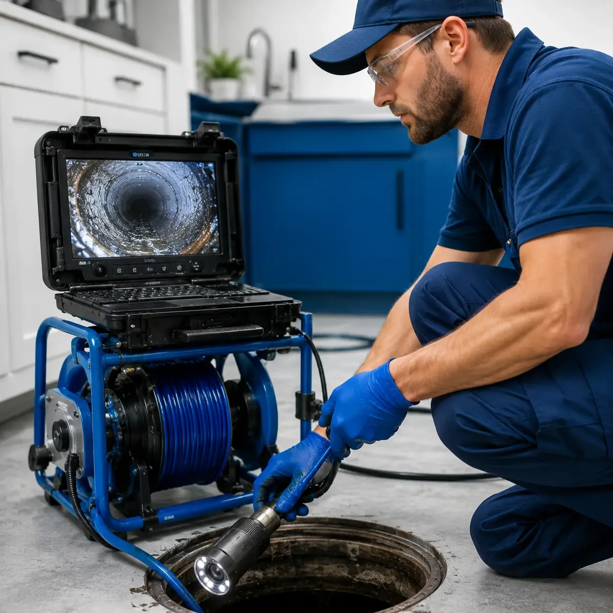 Pipe Relining professionals serving Sharon Grove, KY